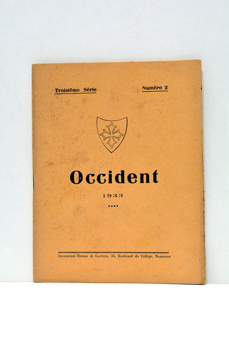 Revue chrétienne. Occident. No 2.