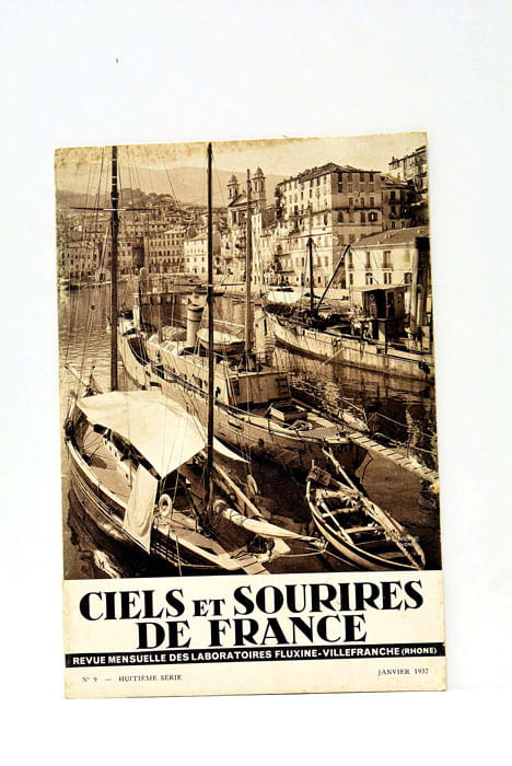 Revue. Ciels et sourires de France. No 9.