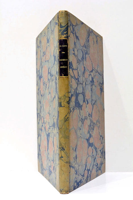 Revue des deux mondes. Diderot inédit. Tome trente-cinquième.