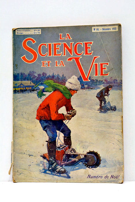 Revue. La science et la Vie. Tome XXII. No 66.