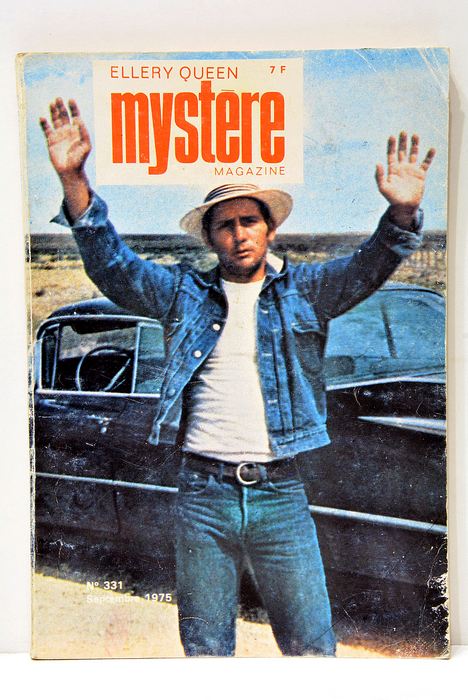 Revue. Mystère. 28e année. No 331.
