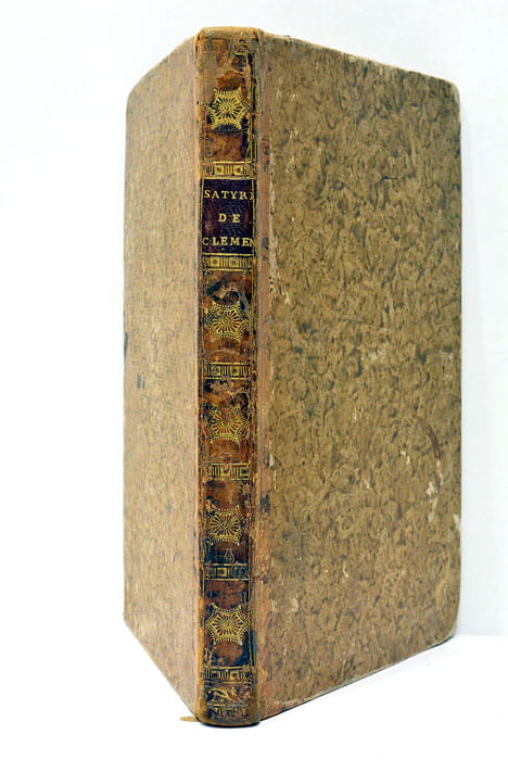 Satires. Par M. C***.