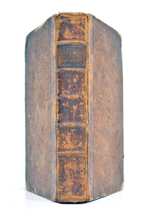 SÉANCES DES écoles normales, recueillies par des sténographes, et revues …