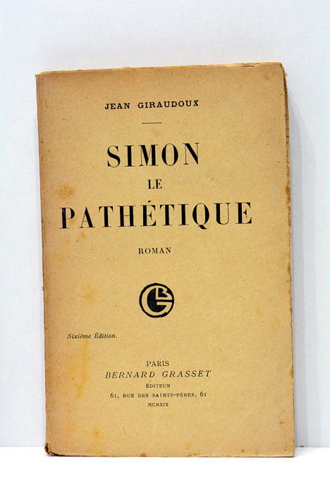 Simon le pathétique.