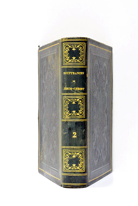 Souffrances de N.S. Jésus-Christ. Traduit du portugais par le P. …