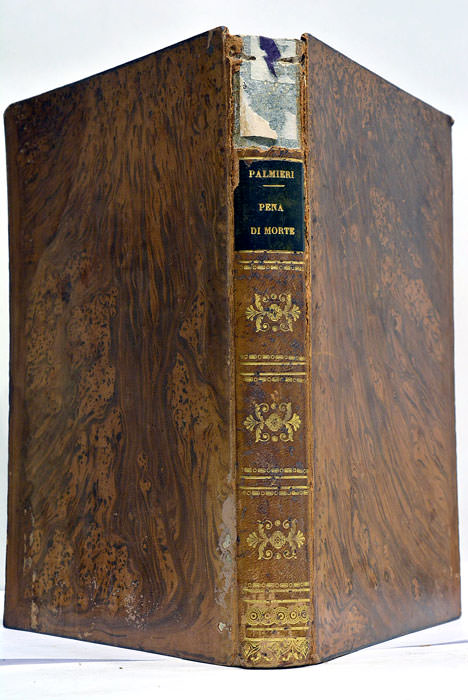 Sulla Pena di Morte. Considerazioni.