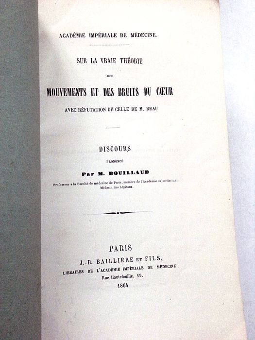 Sur la vraie Théorie des Mouvements et des Bruits du …