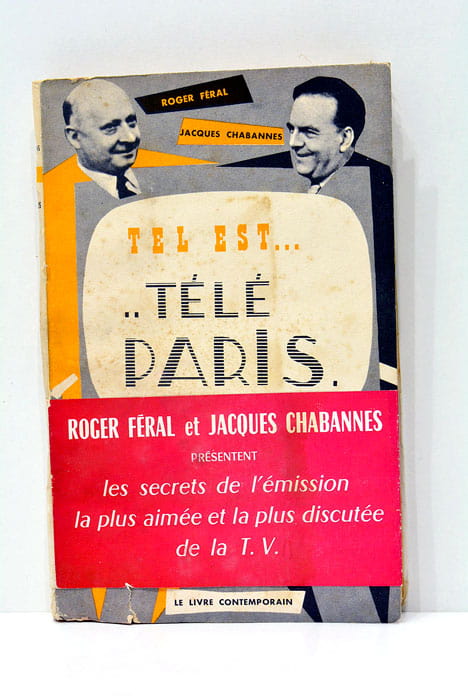 Tel est Télé-Paris.