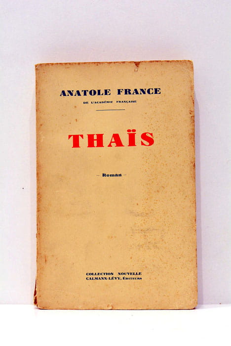 Thaïs.