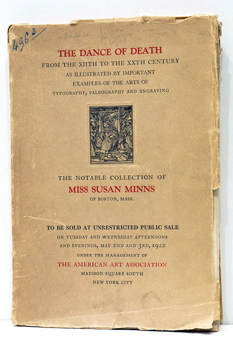 THE DANCE of Death, from the XIIth to the XXth …