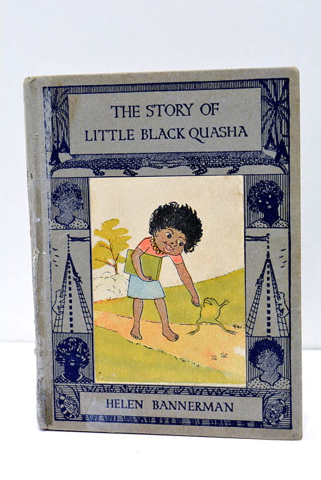 The Story of Little Quasha.