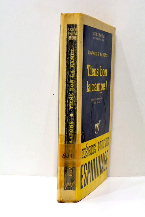 Tiens bon la rampe ! Traduit de l'américain par Alain …
