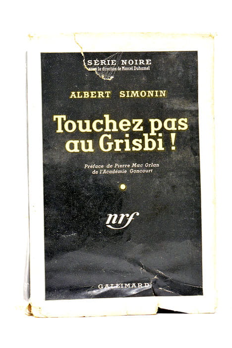 Touchez pas au Grisbi !