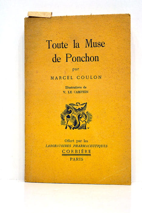 Toute la Muse de Ponchon.