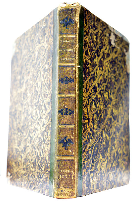 Tractatus de Juribus Templorum cum Discursu praeliminari de Juris Canonici …