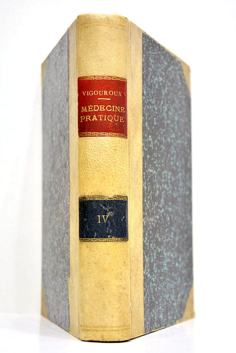 Traité complet de médecine pratique. A l'usage des gens du …