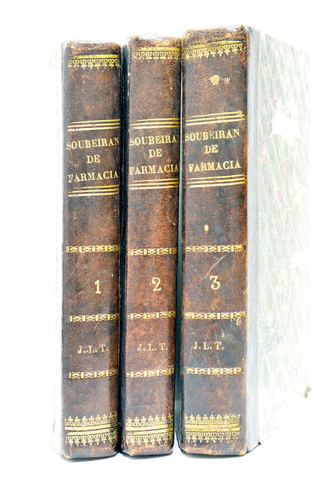 Tratado de Farmacia Teorico y Practico. Traducido de la tercera …