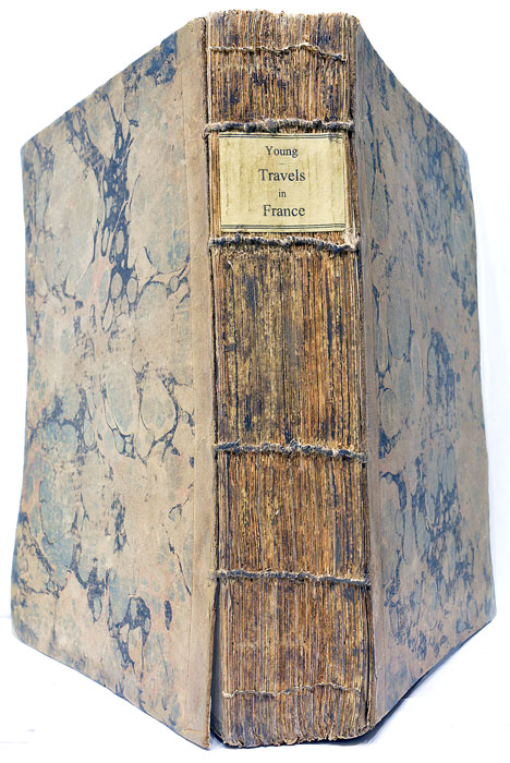 Travels during the Years 1787, 1788, and 1789. Undertaken more …
