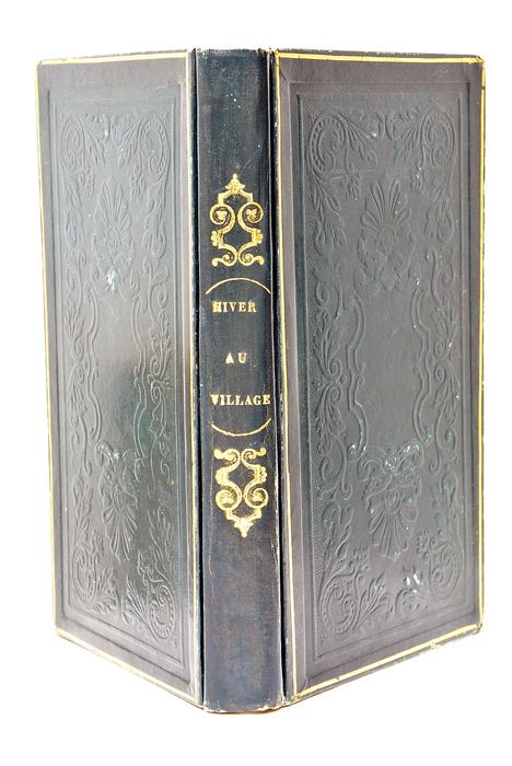 Un Hiver au Village.