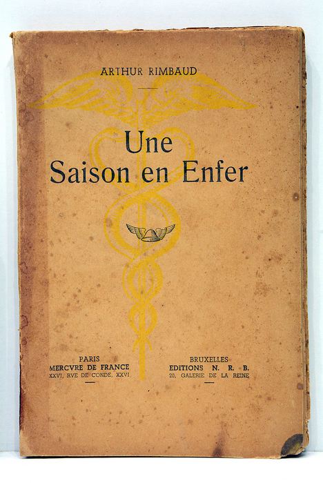 Une Saison en Enfer.