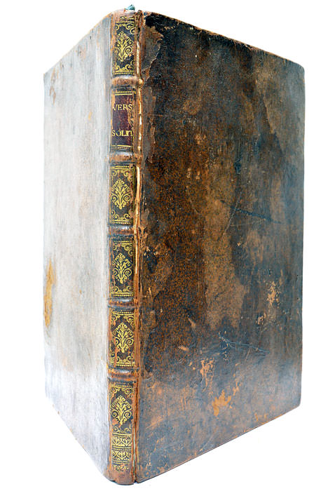 Vers solitaires et autres de diverses espèces dont il est …