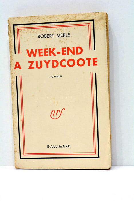 Week-end à Zuydcoote.