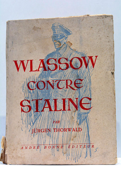 Wlassow contre Staline.