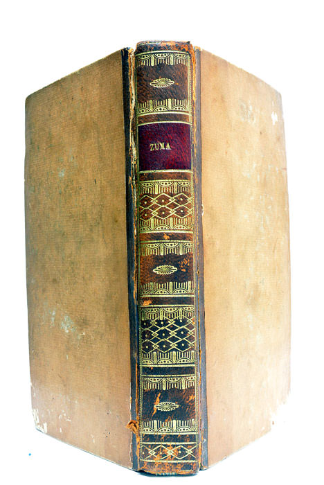 Zuma ou la découverte du quiquina, suivi de la belle …