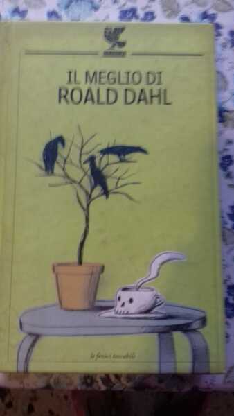 Il meglio di Roald Dahl+