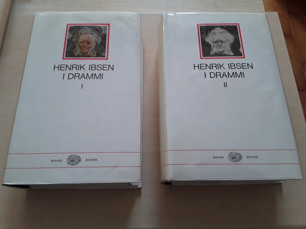 I DRAMMI 2 VOLUMI Traduzione di Anita Rho Introduzione di …