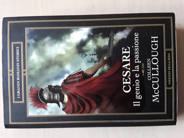 CESARE IL GENIO E LA PASSIONE