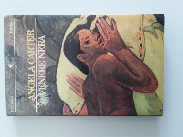 VENERE NERA I Narratori