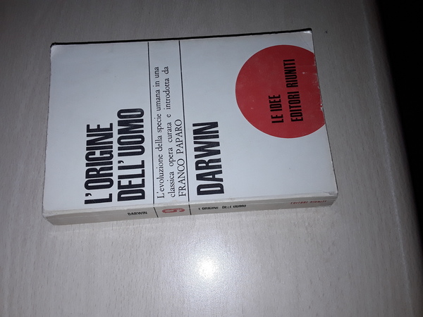 L'ORIGINE DELL'UOMO