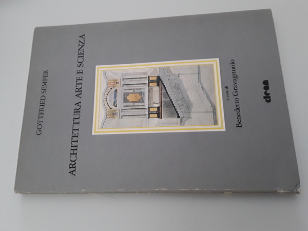ARCHITETTURA ARTE E SCIENZA