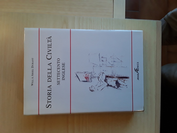 STORIA DELLA CIVILTA' EUROPEA - L'EUROPA DI VOLTAIRE I Settecento …