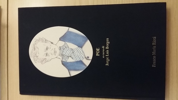 LA LETTERA RUBATA a cura di Jorge Luis Borges