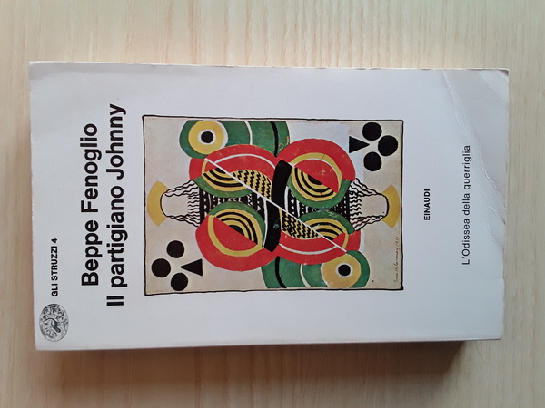 IL PARTIGIANO JOHNNY