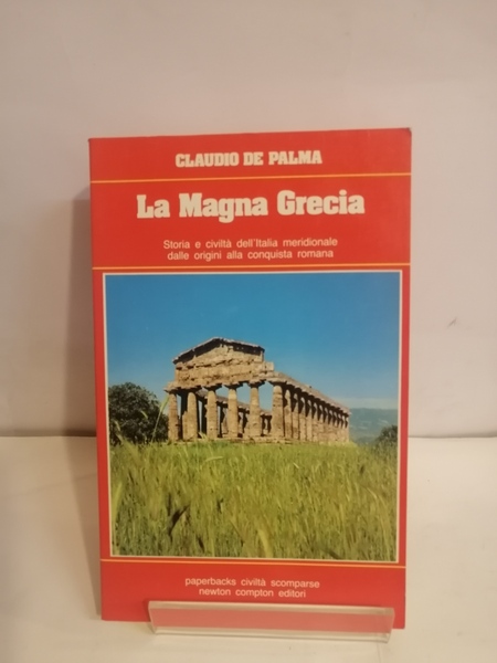 LA MAGNA GRECIA