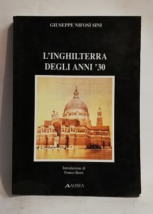 L'INGHILTERRA DEGLI ANNI '30.