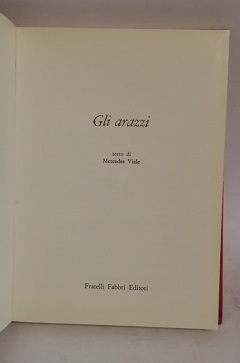 GLI ARAZZI.