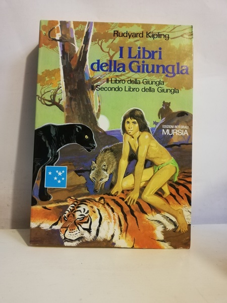 I LIBRI DELLA GIUNGLA.