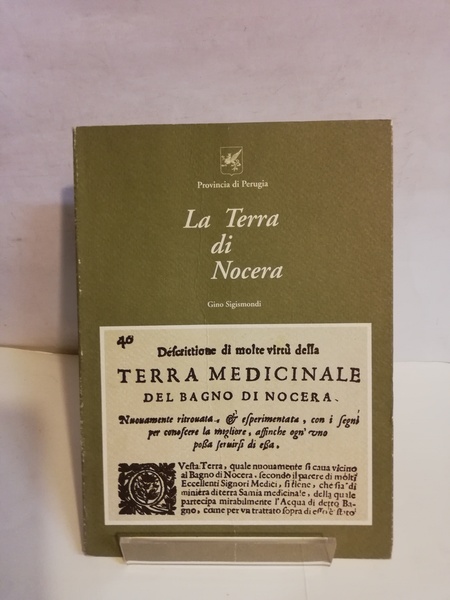 LA TERRA DI NOCERA
