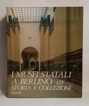 I MUSEI STATALI A BERLINO EST / OVEST.
