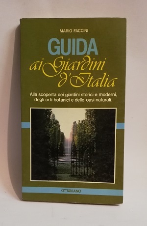 GUIDA AI GIARDINI D'ITALIA.