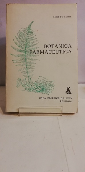 BOTANICA FARMACEUTICA