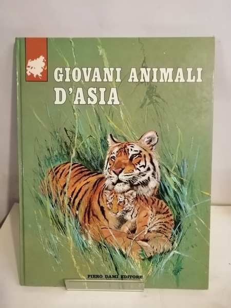 GIOVANI ANIMALI D'ASIA