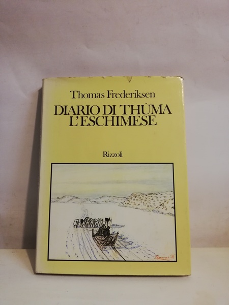 DIARIO DI THUMA L'ESCHIMESE