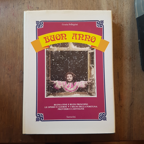 BUON ANNO.
