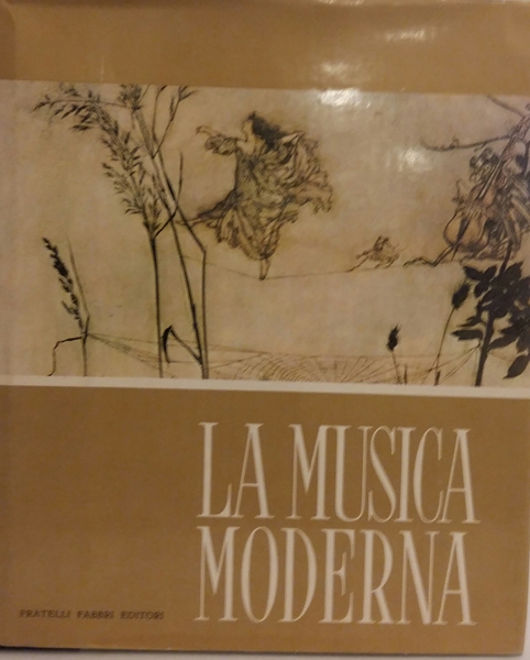 LA MUSICA MODERNA