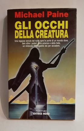 GLI OCCHI DELLA CREATURA.